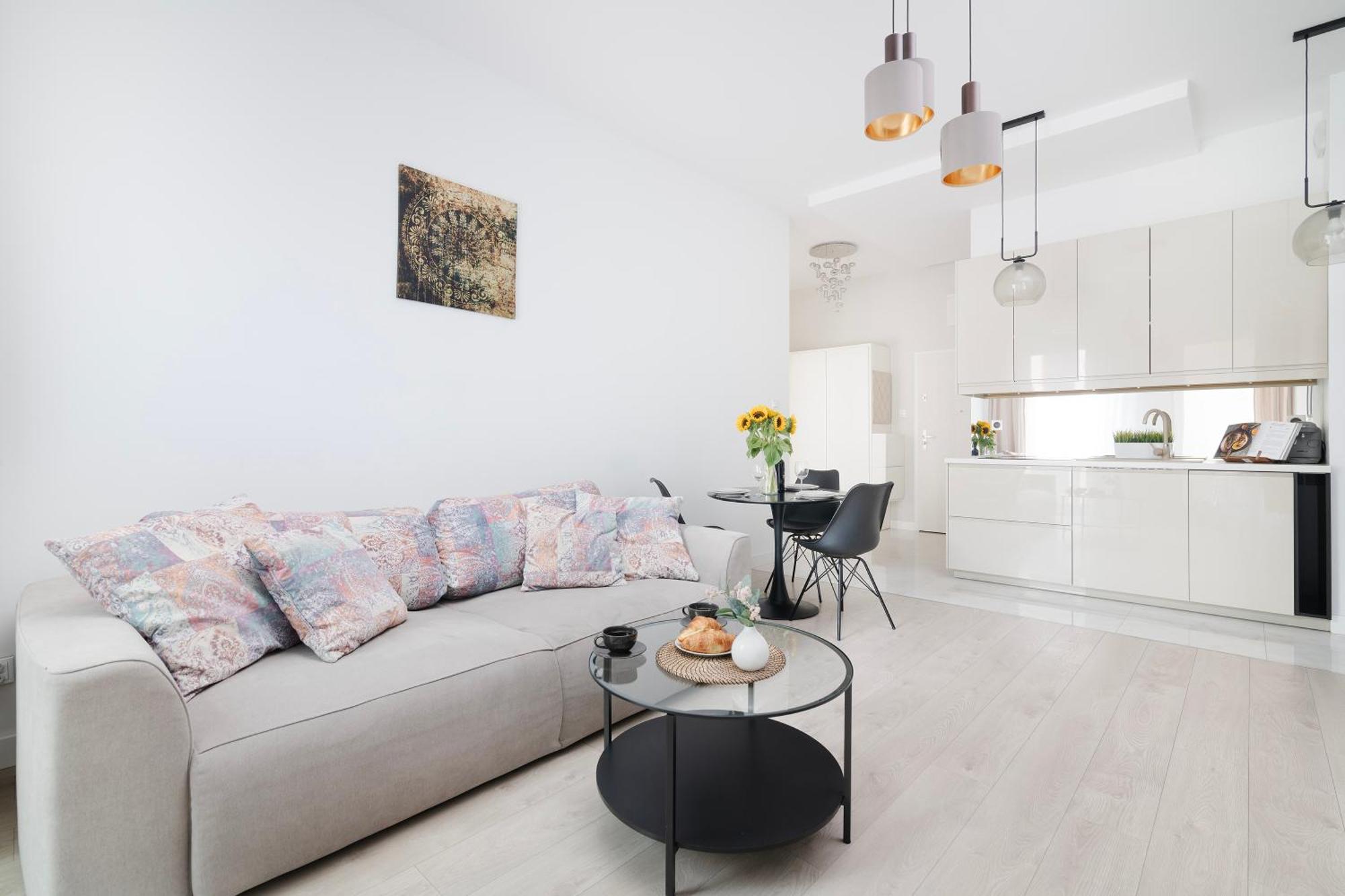 Easy Rent Apartments - Desire Люблин Екстериор снимка